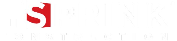 Sprink Construction Logo