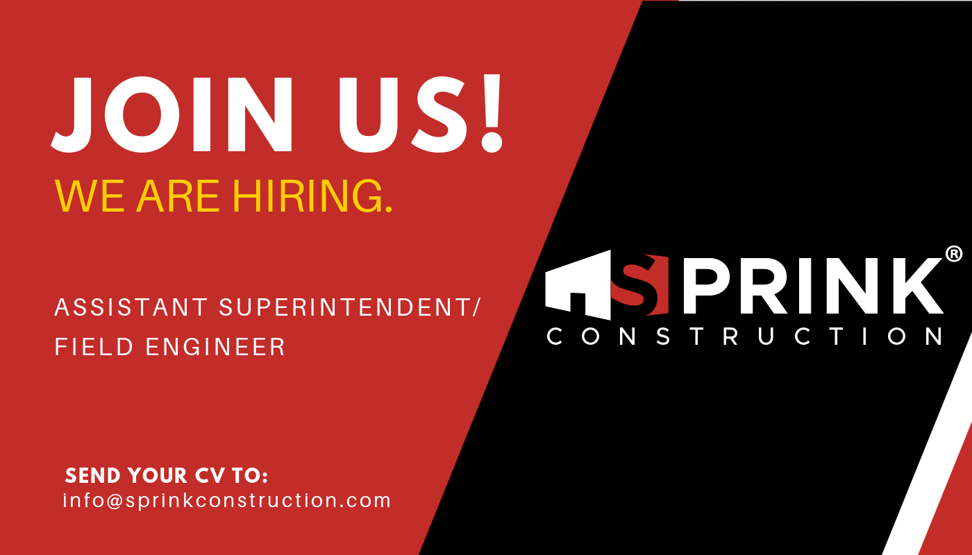 sprink hiring linkedin