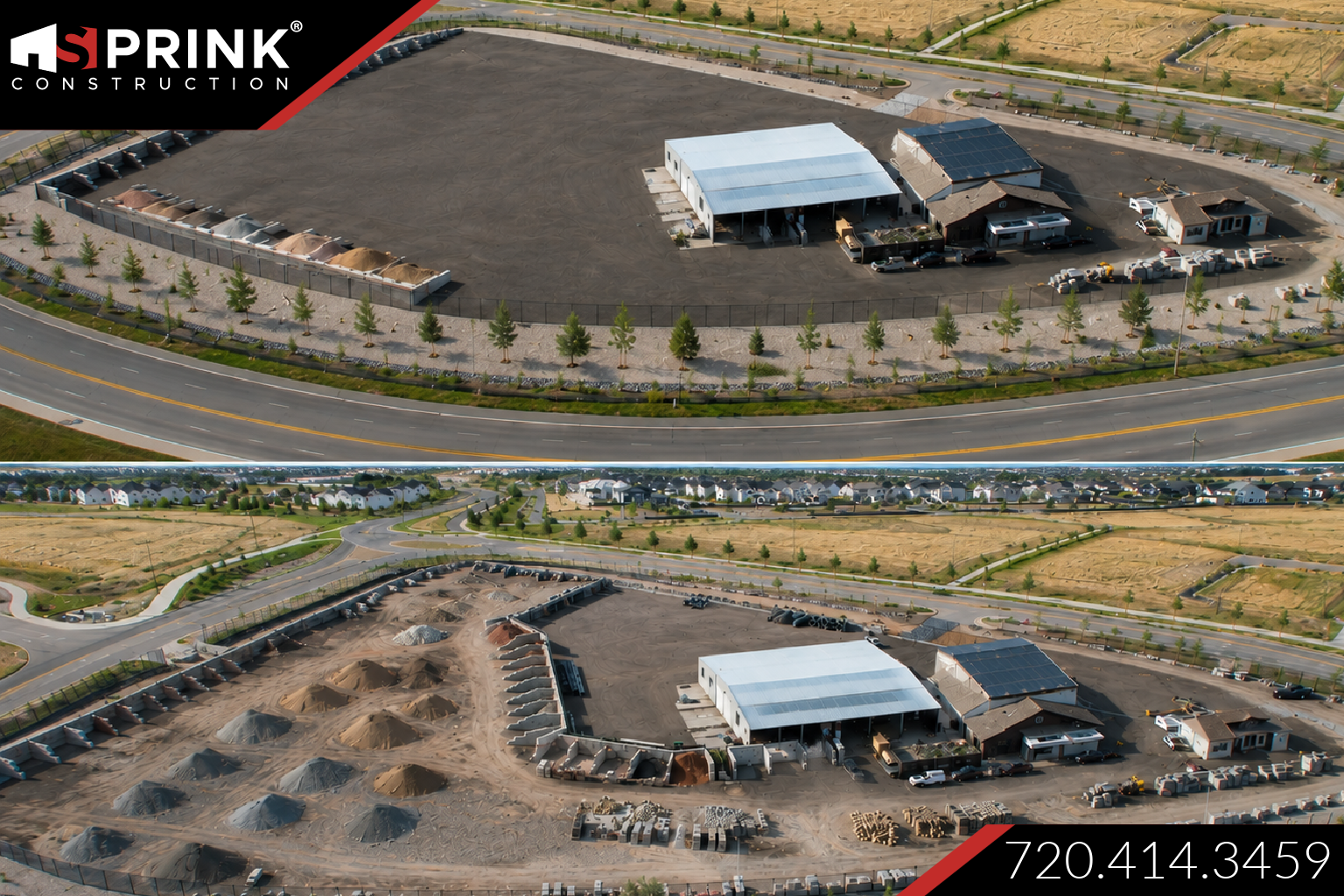News sprink zenith